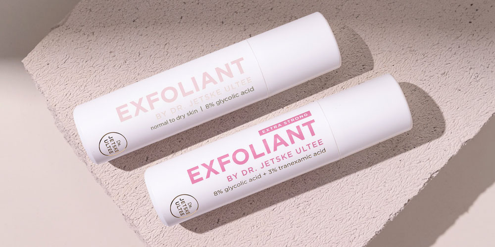 Exfoliant | Normale bis trockene Haut
