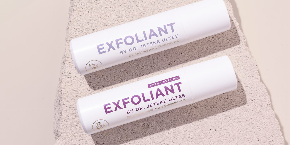Exfoliant | Normale bis fettige Haut