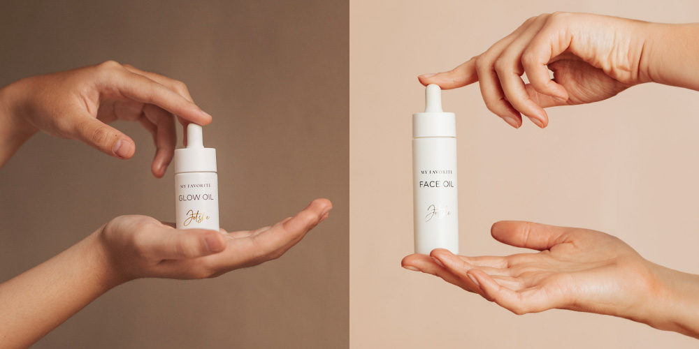 Glow Oil vs Face Oil
