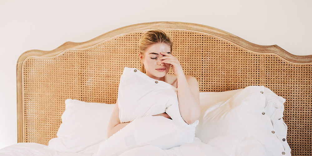 5 Tipps bei einem müden Gesicht
