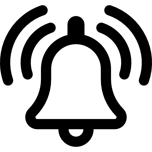 Benachrichtigung erhalten